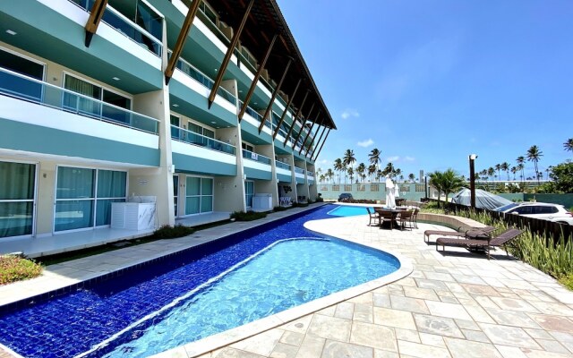 Villas do Atlântico próximo ao mar