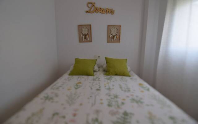 Apartamento con terraza - centro Málaga