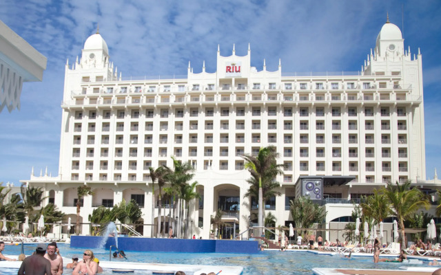 Hotel Riu Palace Aruba - All Inclusive
