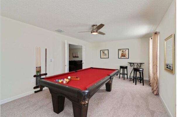 Champions Gate (230704) - 8 Br Villa