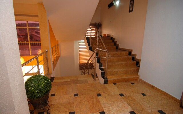 The Grosvenor Suite