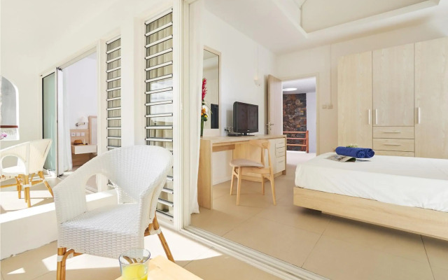 Le Beachclub Serviced Apartments and Villas