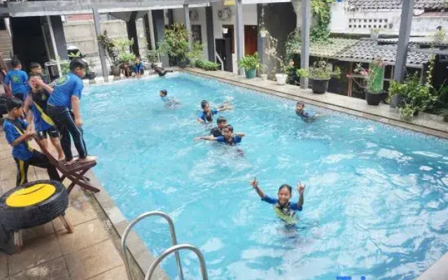 New Wijaya Hotel
