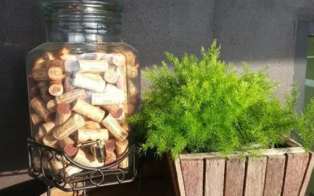 The Brown House Hotel