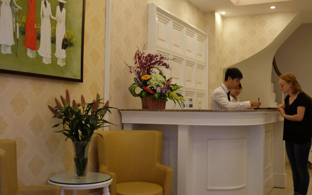 Skyline Hanoi Hotel
