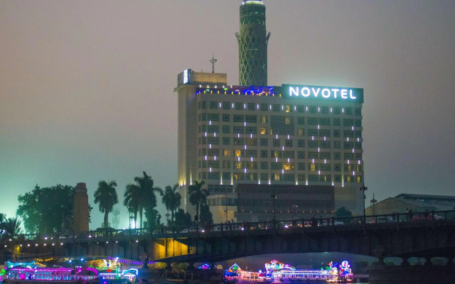 Novotel Cairo El Borg