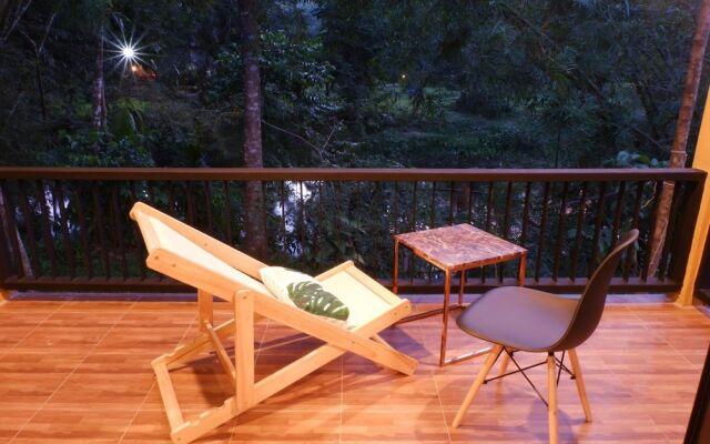 The Bliss Khao Sok Boutique Lodge