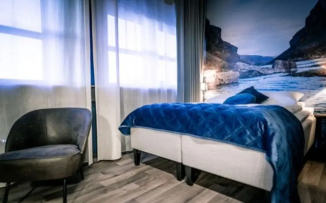 Canyon Hotell