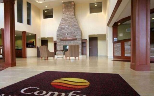 Comfort Inn & Suites Saratoga Springs