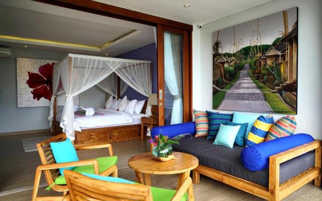 RC Ubud Villa 2