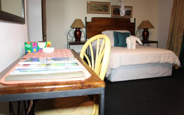 Africanza Lodge and Restaurant