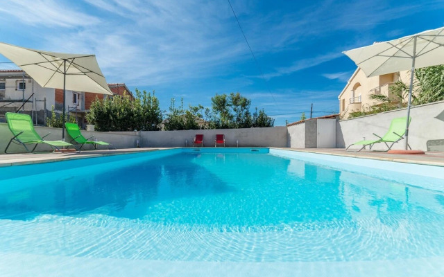 Mlađo - Swimming Pool - A3
