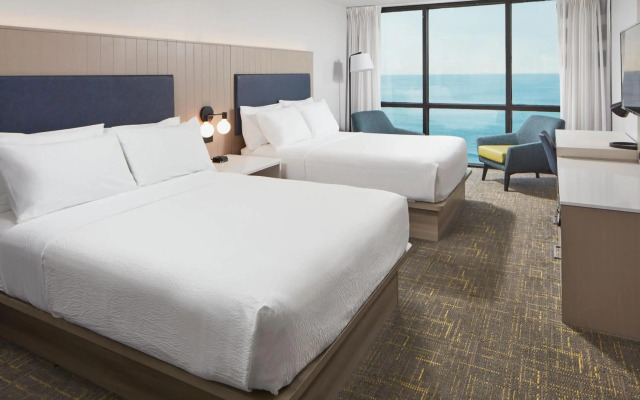 Four Points By Sheraton Virginia Beach Oceanfront