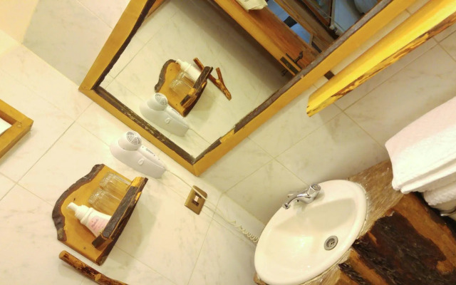 Hotel El Barranco