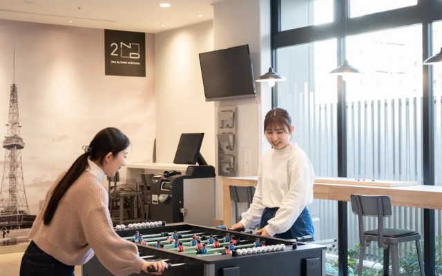 2ND by hotel androoms Sapporo