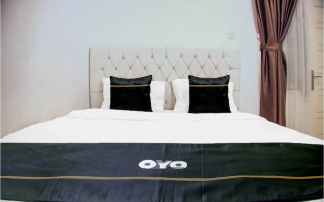 Hotel O Homestay Jaya Putri 1 Syariah – Guest Rooms – Bandar Lampung