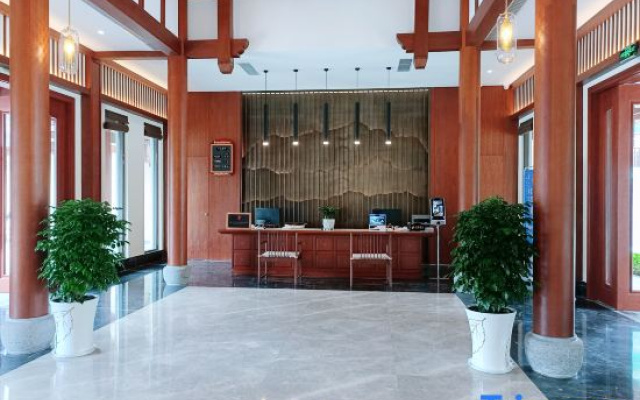 Muyang River Landscape Resort
