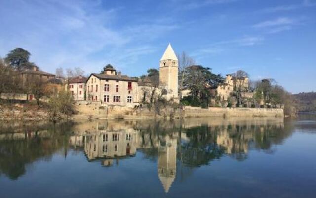 Maison dhôtes Côté Saône