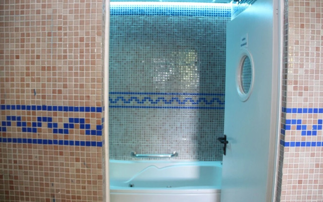 Balneario  Caldas de Luna