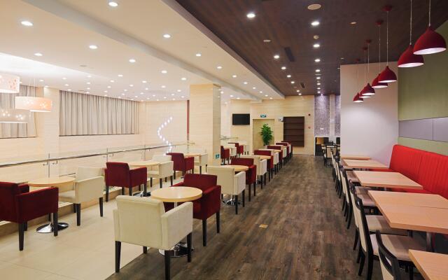 Holiday Inn Express Suzhou Changjiang by IHG