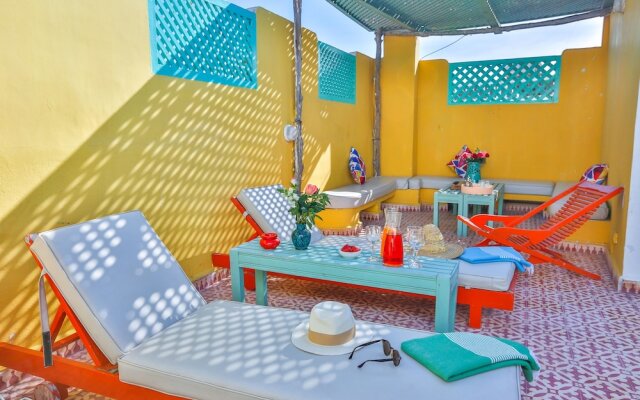 Ryad des Nomades