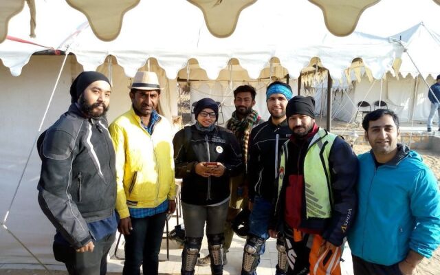 Kasam Desert Safari Camp