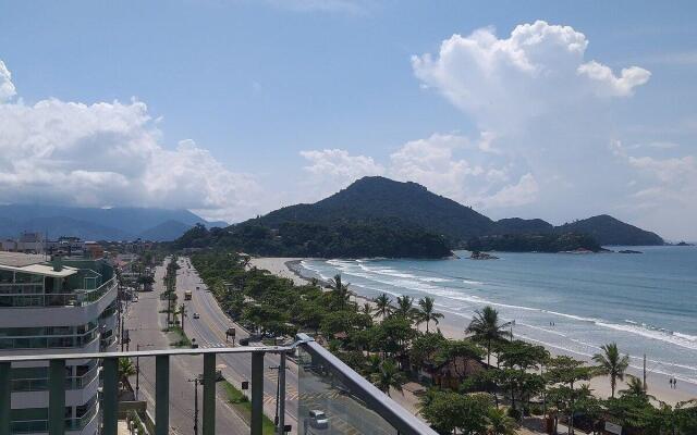 Apartamento De um dorm na praia grande ubatuba 22C