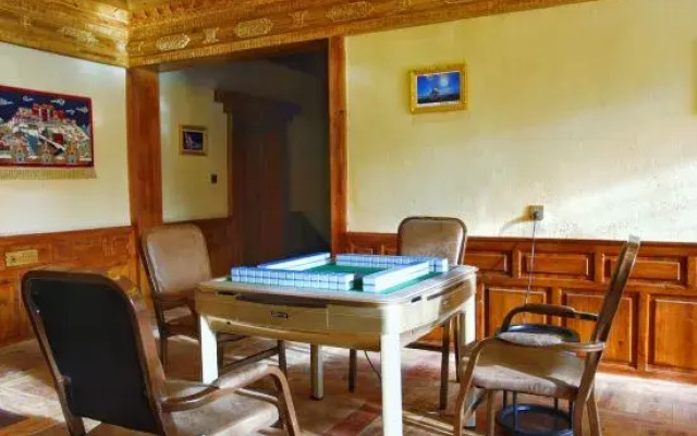 Danba yongbolinka hotel