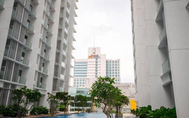 Five Senses Suite at M Suite KLCC