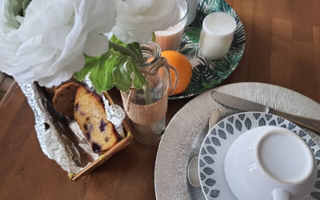 B&B Chambre Chante Cristal