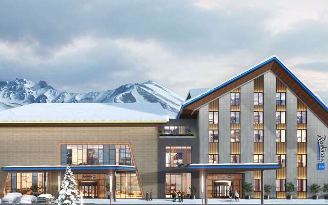 Radisson Blu Hotel, Mount Erciyes