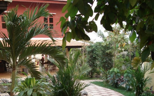 Pavillon d'Orient Boutique