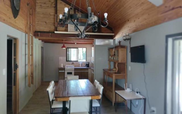 Casa de montaña Manantiales-Nazareth