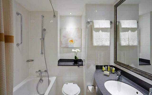 London Marriott Hotel Marble Arch