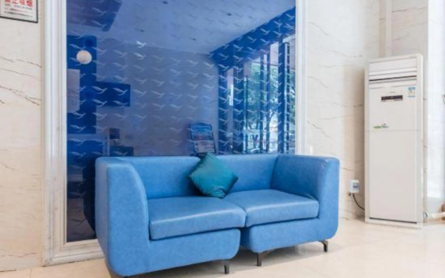 Yeste Hotel (Nanning Beihu North Road)