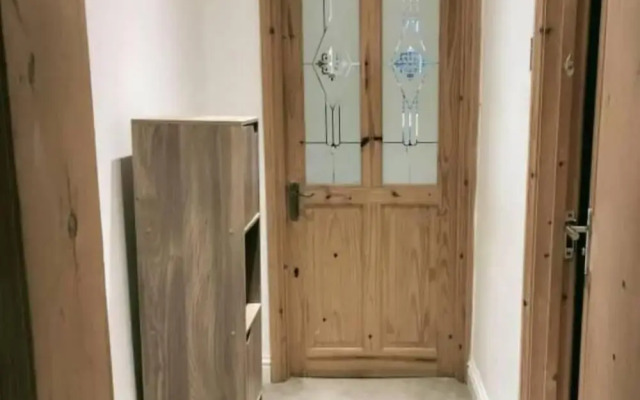 Stylish 1 Bedroom Flat for 3 Guest