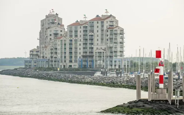 Port Scaldis
