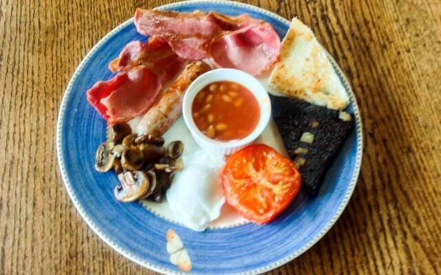 Cundall Lodge Farm Bed & Breakfast