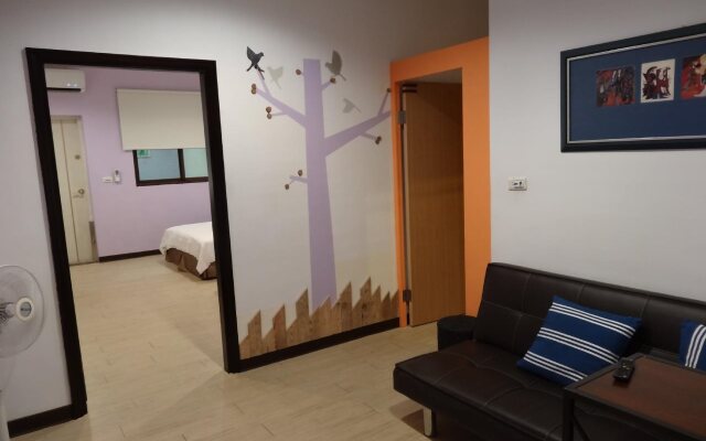 An-Ping Riverside Homestay