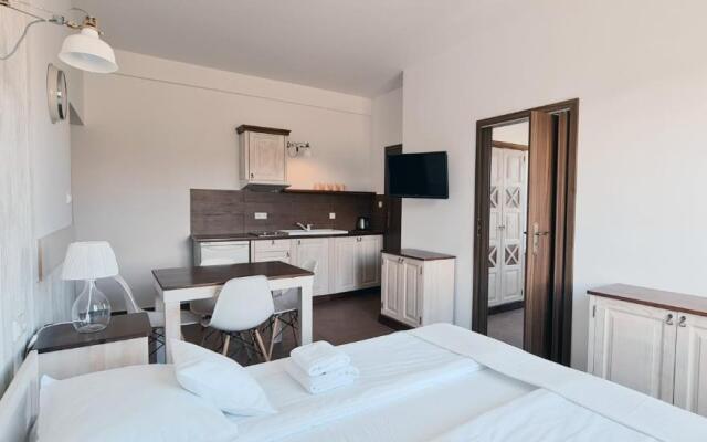 Apartamenty Sasinówka