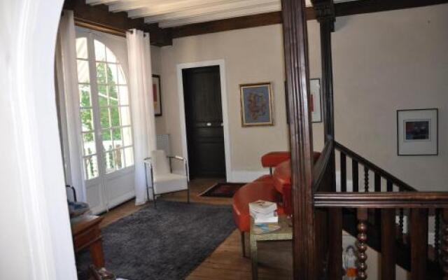 Chambres d'Hôtes Nere Chocoa