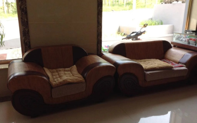 Wutaishan Wanshun Inn