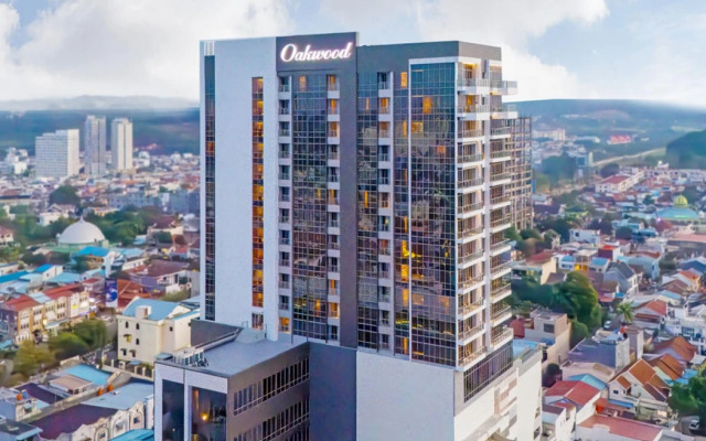 Oakwood Hotel & Apartments Grand Batam