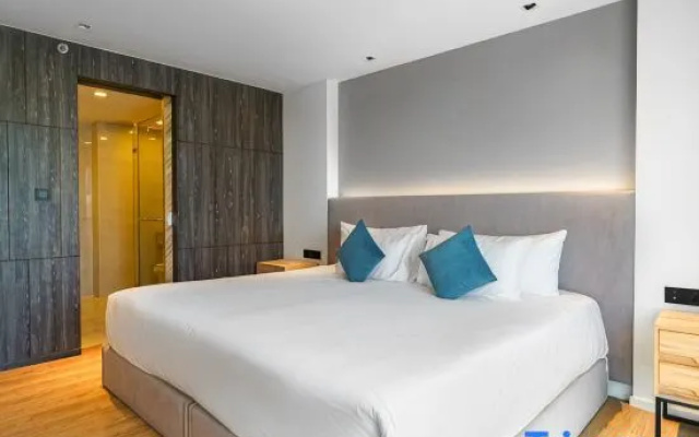 Lovely studio 5 stars Hotel La Vita