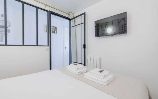 Résidence Paris Rodier