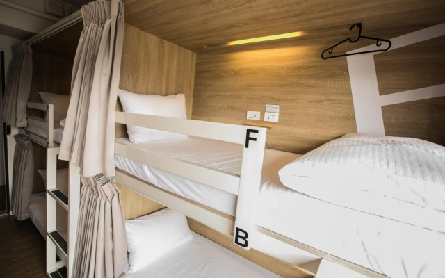 Paper Plane Hostel