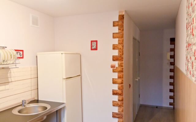 Апартаменты ALLiS-HALL, ул. Челюскинцев, 23