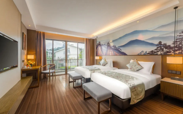 Millennium Resort Wuyishan