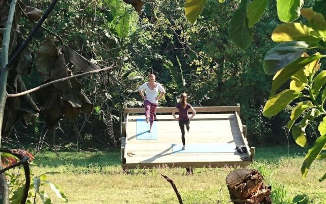 Pumula Surf Camp - Hostel