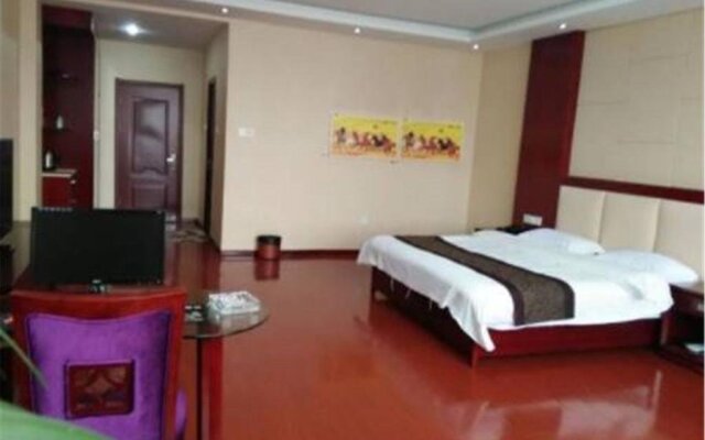 Dezhou Pingyuan Zhongtai Inn